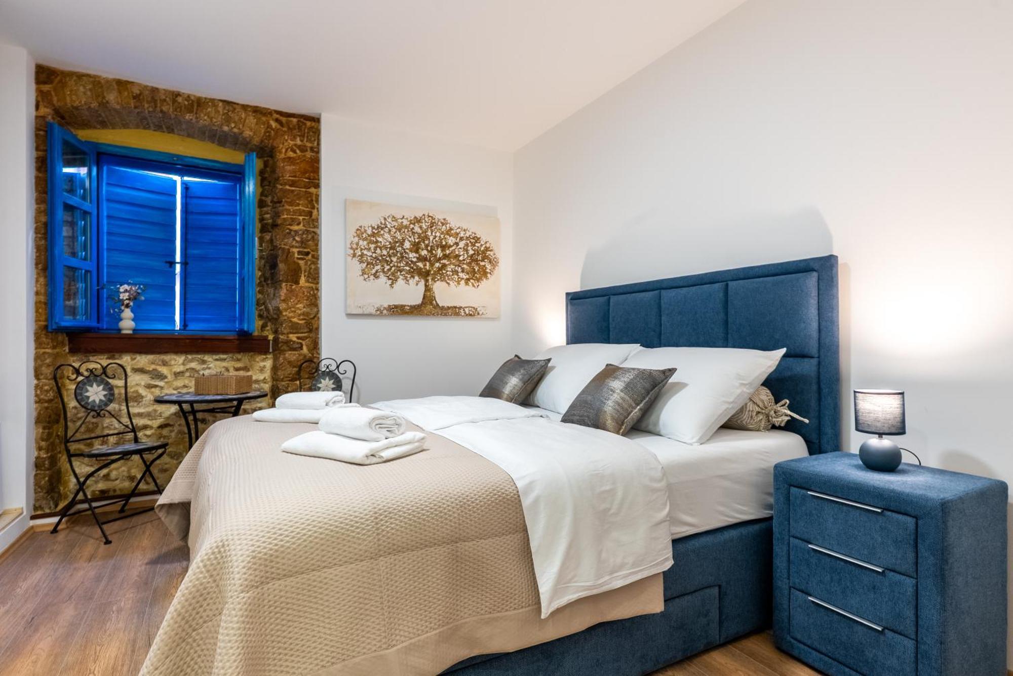 Premium Heritage Couette-café 4*